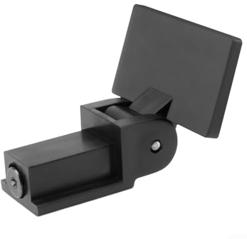 Plattenspieler-Staubschutz-Scharnier, 2 Stück, Ersatzteile Präzisions-Metallschaft für Audio Technica AT-LP120 LP60X LP140 für Stanton Modelle