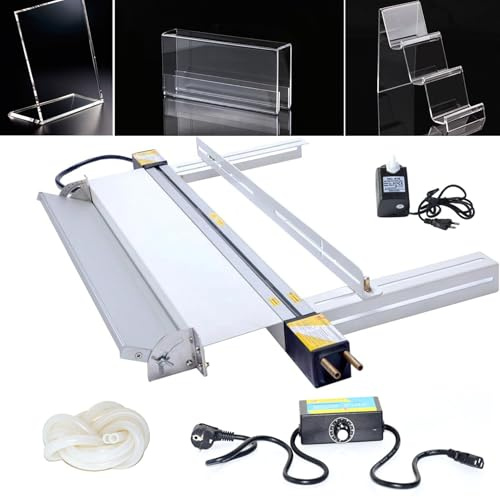 Chauffage de Bandes avec Support de réglage d'angle, plieuse en Plastique PVC Acrylique pour Feuille Organique Feuille de Plastique Feuille de Plastique PVC