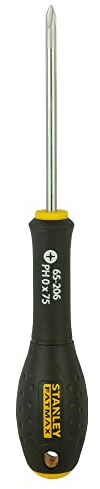 STANLEY 0-65-206 - Destornillador FatMax phillips ph0 x 75 mm