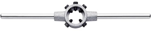 Exact 4936 Schneideisenhalter aus Zinkdruckguss, Ø 38x14, M12 - M14