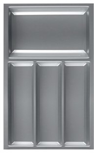Besteckeinsatz Move 40 cm Kunststoff