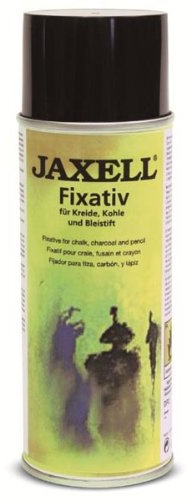 CREATIV-DISCOUNT Universal Fixaktiv, 400ml seidenmatt, Schwarz, Spray, Klebstoff