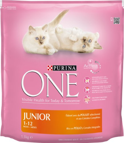 Purina One Junior Huhn 1,5 kg