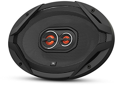 JBL GX963 Altavoz Audio De 3 vías 210 W Ovalado