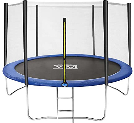 YourMove - Cama elástica de jardín con red, para exterior, Diametro 305 cm