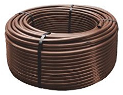 RainBird TYP XFD 25m Tropfrohr, Braun, 46 x 46 x 9 cm