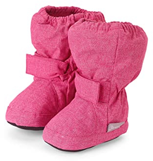 Sterntaler Baby-Schuh, Baby Mädchen Schuhe