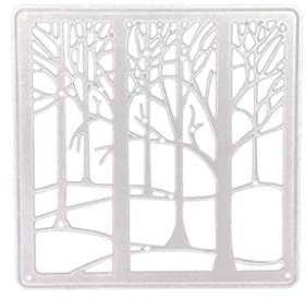 Lazzboy Stanzschablone Scrapbooking Stanzen Schablonen Prägeschablonen Stanzmaschine Stanzformen #19041702, Zubehör für Big Shot und andere Prägemaschine(F)