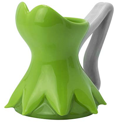 ABYSTYLE - Disney - Peter Pan - Taza 3D - Campanilla