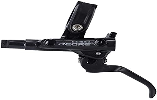 SHIMANO MTB DEORE M6100 Left Lever for Hydraulic Brake Black - 2