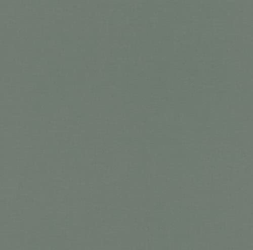 Rasch Tapeten 552751 - Einfarbige Vliestapete aus der Kollektion Salisbury in mattem dunklen Salbei-Grün mit leichter Struktur – 10,05m x 53cm (L x B)