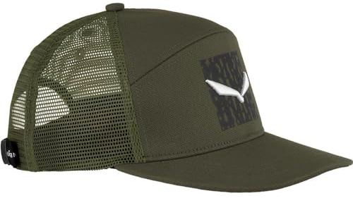 Salewa Unisex Cap Pure Salamander Logo M Cap