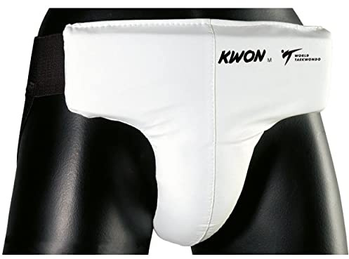 Kwon WT TKD Taekwondo Competition Approved Sparring Herren Tiefschutz