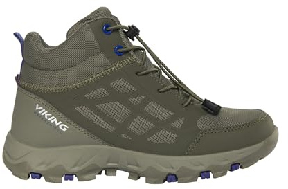 Viking Track Mid WP SL, OLIV, 39 EU