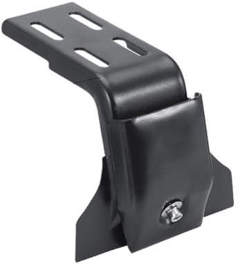 Galerie de Toit Adaptateur Universel De Montage De Gouttière Pour Galerie Toit, Support De Montage De Toit De Voiture, 1 Pièce Barres de Toit(12-16CM 1piece)