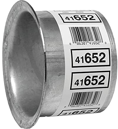Walker Heavy Duty 41652 Exhaust Pipe 4 Inlet (OD) 4.75 Outlet (OD)