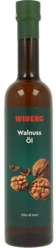 Wiberg - Walnussöl 'kaltgepresst' - 0,5l