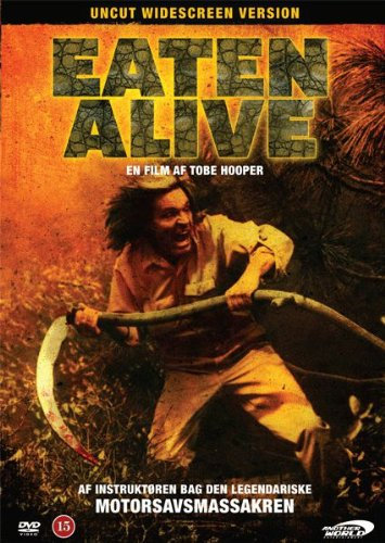 Eaten Alive - (Death Trap) - Uncut - Widescreen -