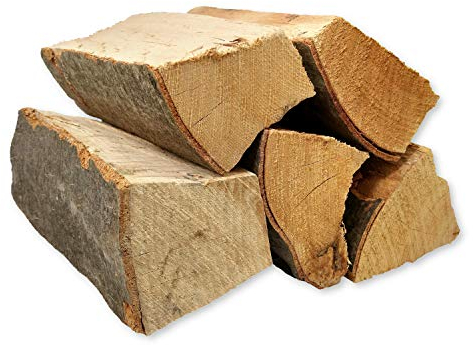 Brennholz Feuerholz Kaminholz Buche 30 kg getrocknet 25er Scheite - im Karton