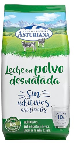 CLA Leche en Polvo Desnatada 1kg
