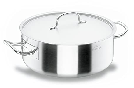 LACOR 50050 Kochtopf, 50 cm