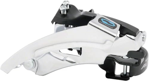 SHIMANO FD-M310 Aultus - Desviador Delantero (28,6-34,9 mm, 3 x 7/8 velocidades)