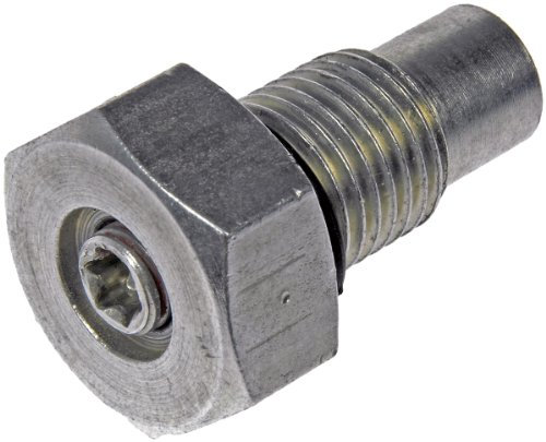 Dorman 5 Stück Ölablassschraube Huckeback M14-1,50 090-204