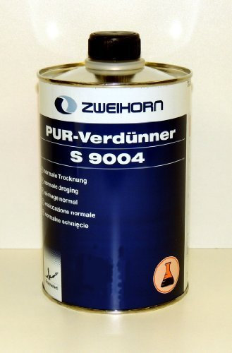 Deux corne PUR - Diluant S 9004 1 Litre