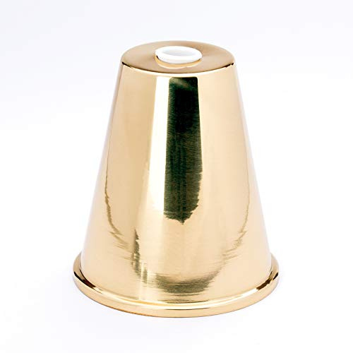 ORION LIGHTSTYLE Baldachin Metall Messing rund Vintage (Messing)