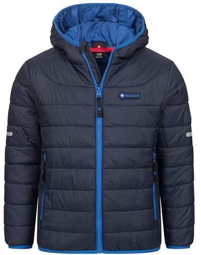 Höhenhorn Krocko Veste mi-saison matelassée pour enfant garçon et fille