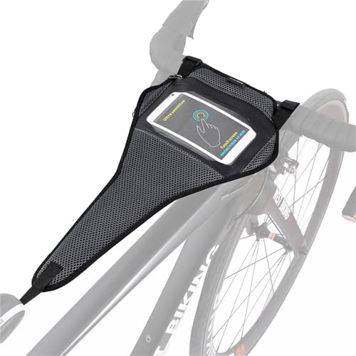 YUEMING Schweißfänger für Rollentrainer, Fahrradschweißschutz, Schweißabdeckung für Fahrradtraining, Anti-Schweiß Saugfähig Atmungsaktiv Schnell Trocknend für Mountainbike, Rennrad
