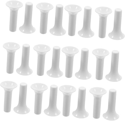 Toddmomy 100 Pièces Bouchons de Tuyau de Jardin Bouchons Extrémité à Rapide pour Systèmes Irrigation Accessoires de Tuyaux de Jardin Installation Facile et Durable pour Arrosage et