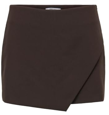 Only Onlmist-Yasmine Wrap Skort TLR Noos