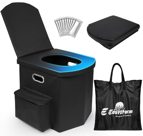 E EASTSTORM campingtoalett