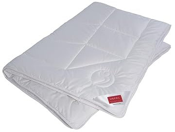 HEFEL Edredón Wellness Vitasan de invierno Duo – Edredón para alérgicos, 320 g/m², 135 x 200 cm