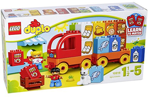 LEGO 10818 DUPLO Town My First Truck Mixed