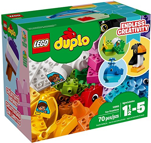 LEGO 10865 Duplo My First Creaciones Divertidas