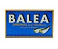 BALEA sardinillas en aceite de girasol 6/8 piezas lata 57 gr
