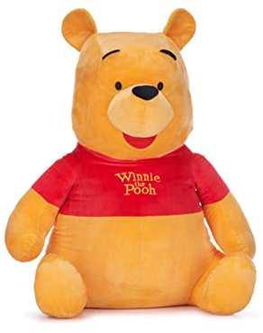 Disney Winnie Pooh Plüschtier XXXL Kuscheltier Winnie The Pooh Plush 90 cm