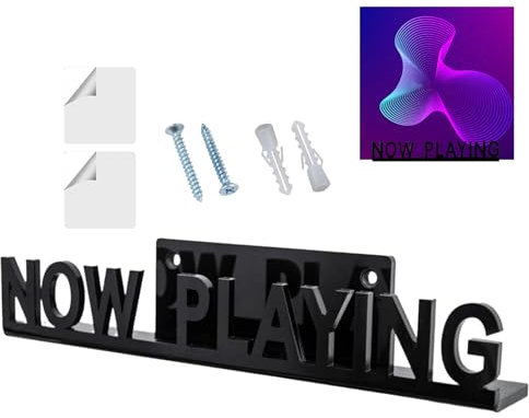 Veeteah Soporte de pared para discos de vinilo, soporte para discos de vinilo, soporte de pared para almacenamiento de discos de vinilo, soporte para almacenamiento de álbumes