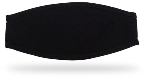 Mask Strap Cover-Testiera in Neoprene per Maschere Immersione/Snorkeling Unisex Adulto maschera sub maschera sub lung sub mask
