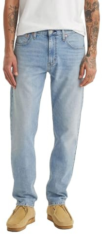Levi's herr 502 Taper Jeans, Feelin Free, 30W / 30L