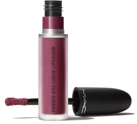 Mac Cosmetics Powder Kiss Liquid Lip Colour 985 GOT A CALLBACK 5ml