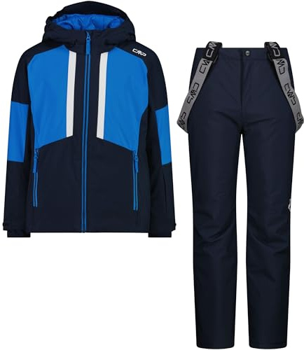 CMP Kinder Ski Set, royal blue, 140