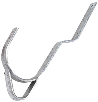 Dachhaken für Pfannen- und Falzziegel Dachhaken Stahl verzinkt