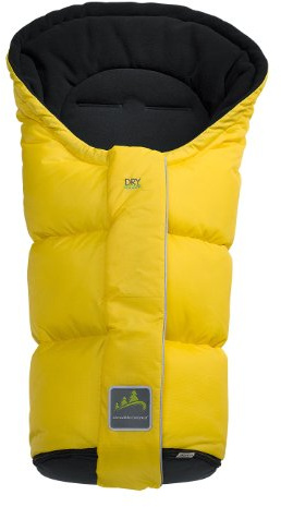 Odenwälder 12226-460 Fusssack Smarty gelb