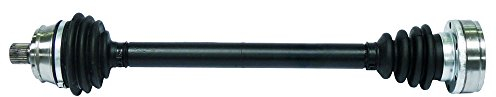 SKF Antriebswelle VKJC 1022 Position Vorderachse rechts Höhe 129mm Länge 733mm Breite 132mm - OE Qualität