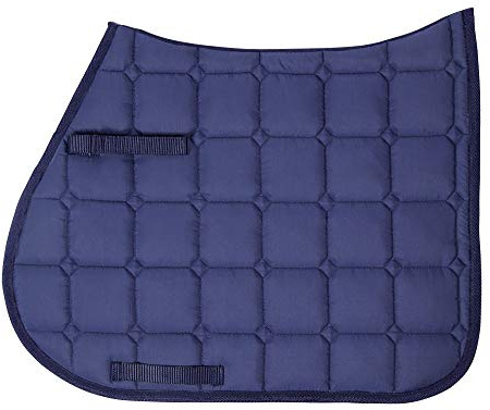 PFIFF 102550 VS Schabracke 'Classic', dunkelblau Pony