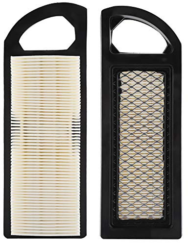Filtro dell'aria, cartuccia di ricambio piatto per Lawn Mower Accessories