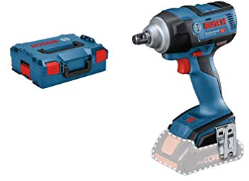 Bosch Professional 06019D8201 Avvitatore a percussione, Blu, Size